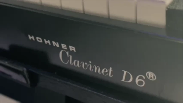 Clavinet D6 teaser