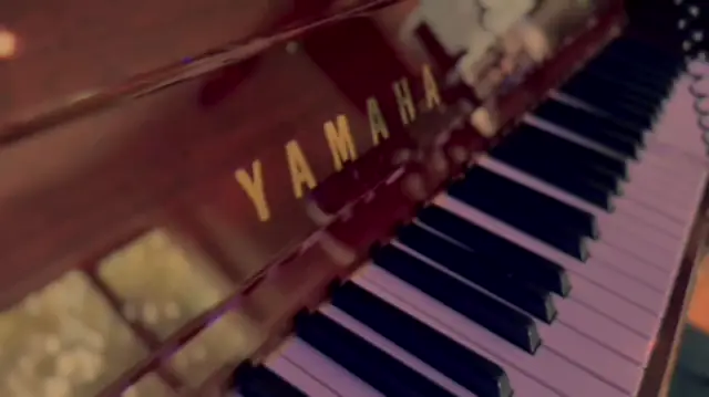 Yamaha Piano teaser